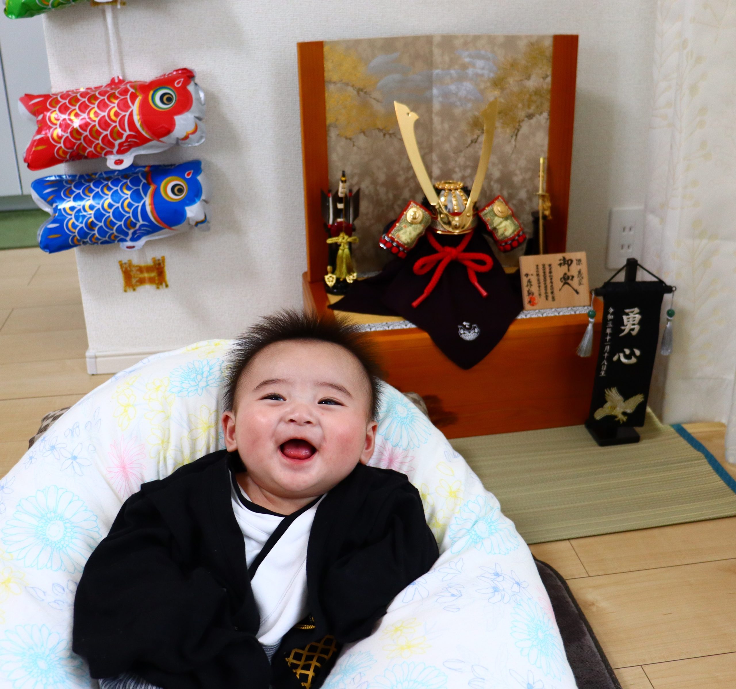 ご応募いただいた節句写真一覧とお客様の声 雛人形 節句人形専門店 たむら人形